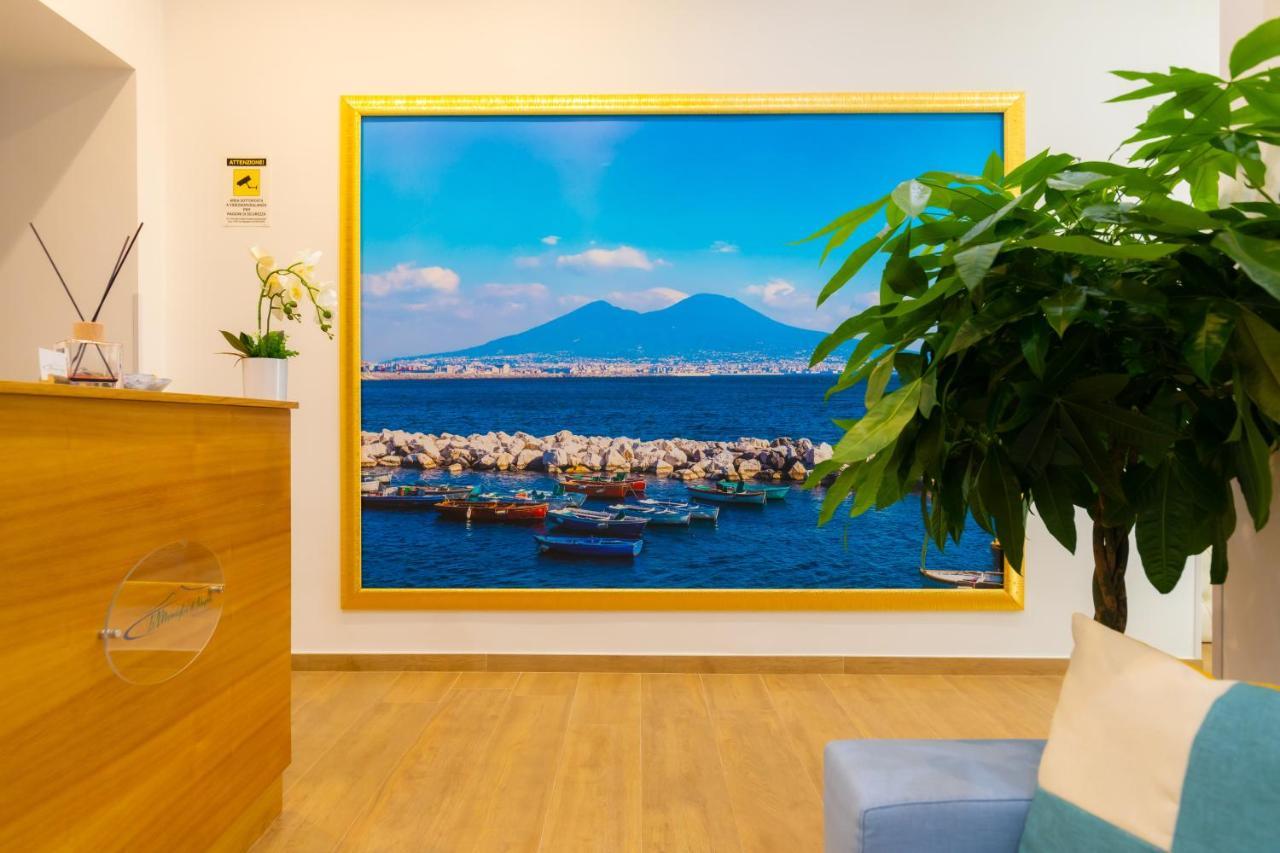 Le Meraviglie Di Napoli 외부 사진