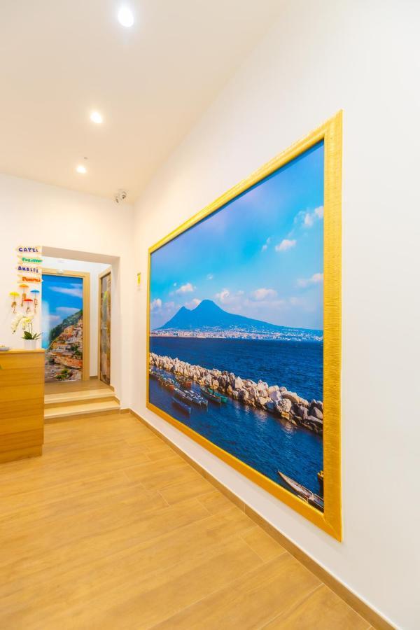 Le Meraviglie Di Napoli 외부 사진